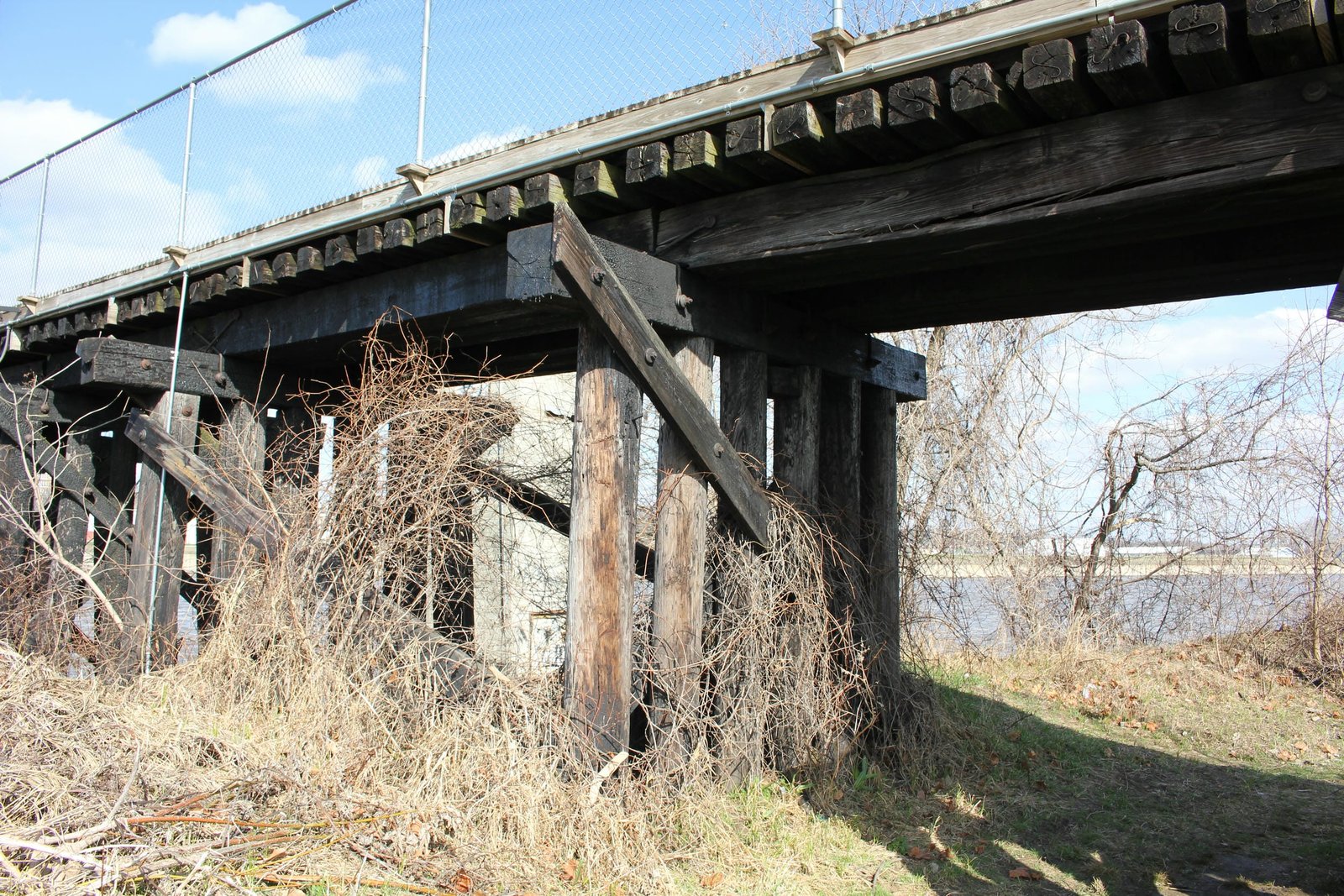 Typical approach bent